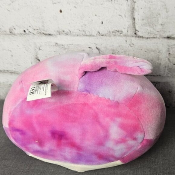 Rare Claire’s Exclusive Squishmallow Caeli the Purple Cat Unicorn Plush (8 Inch) - Picture 5 of 8